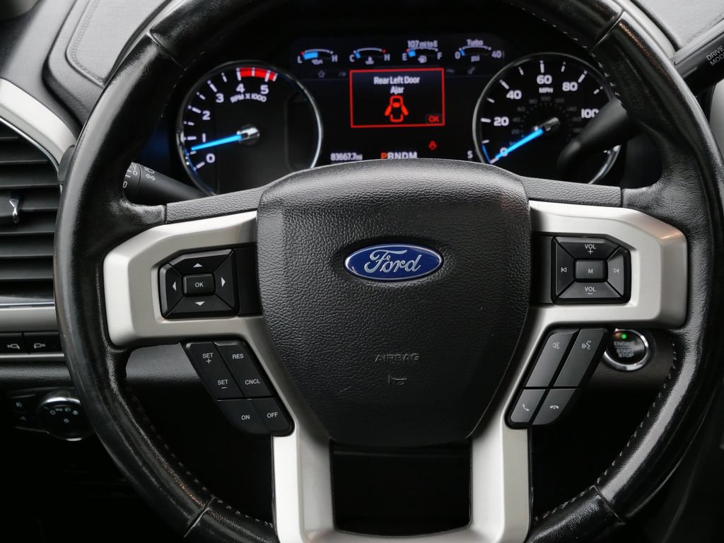 Certified 2021 Ford F250 Lariat AWD/4WD image 19