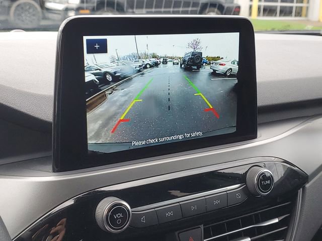 Certified 2025 Ford Escape Active image 14