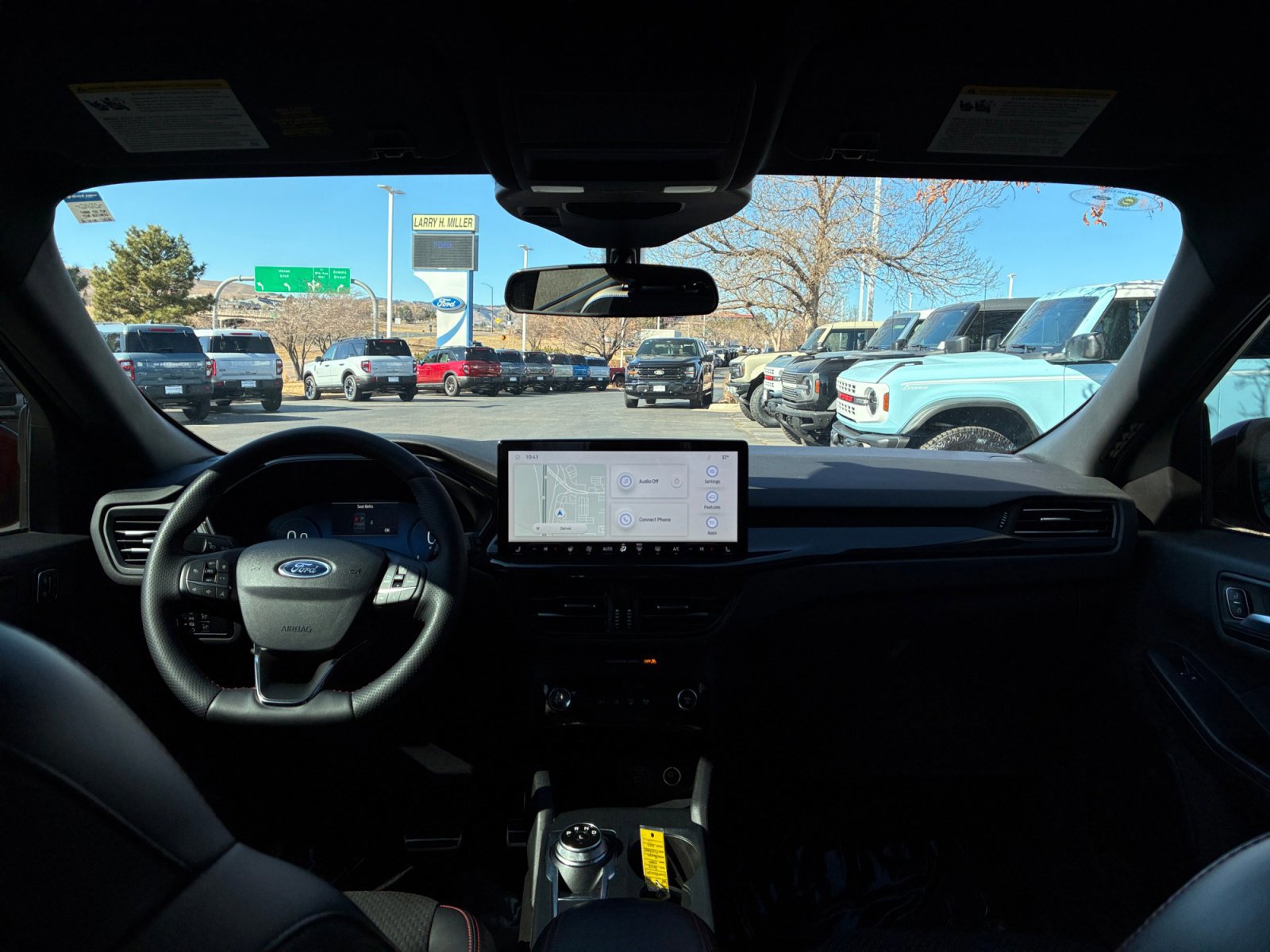 Certified 2023 Ford Escape ST-Line Select w/ Tech Pack #2 image 20