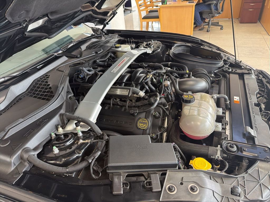 Certified 2017 Ford Mustang Shelby GT350 w/ Electronics Package image 14