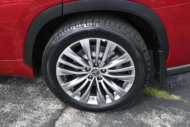 Used 2021 Toyota Highlander Platinum AWD/4WD image 15
