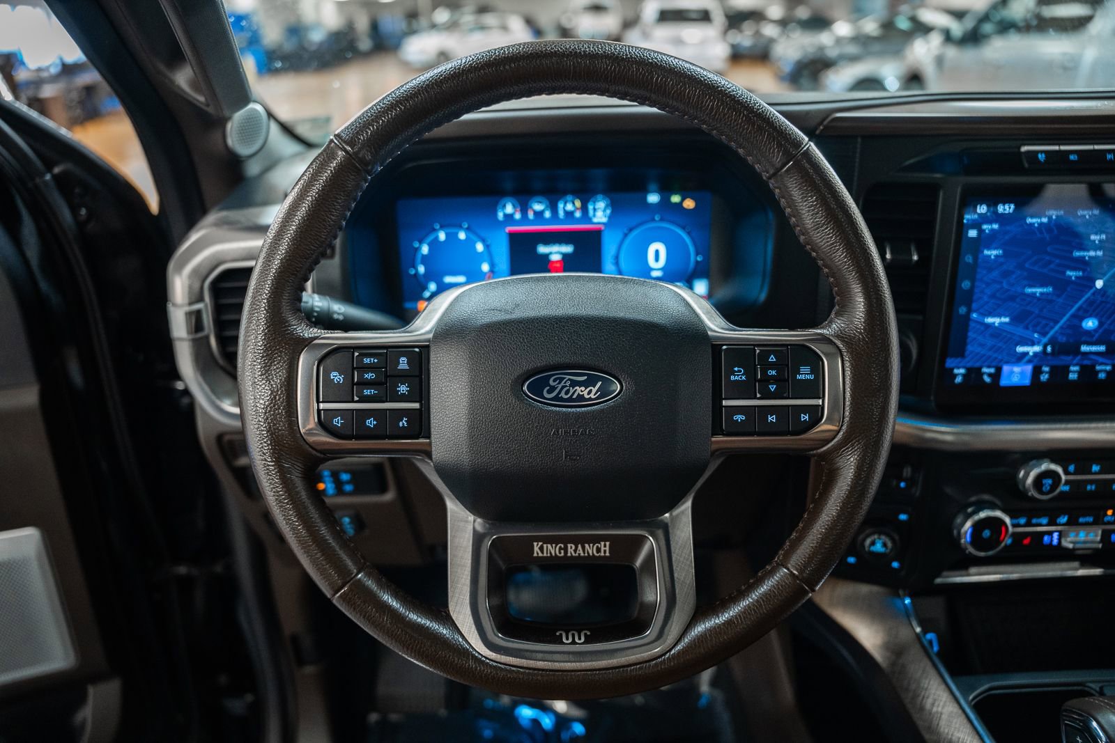 Certified 2024 Ford F150 King Ranch image 42