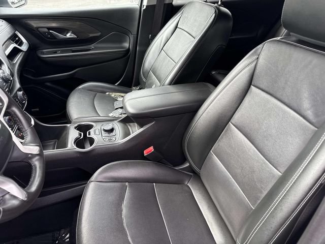 Used 2022 GMC Terrain SLT w/ Infotainment Package II FWD image 20