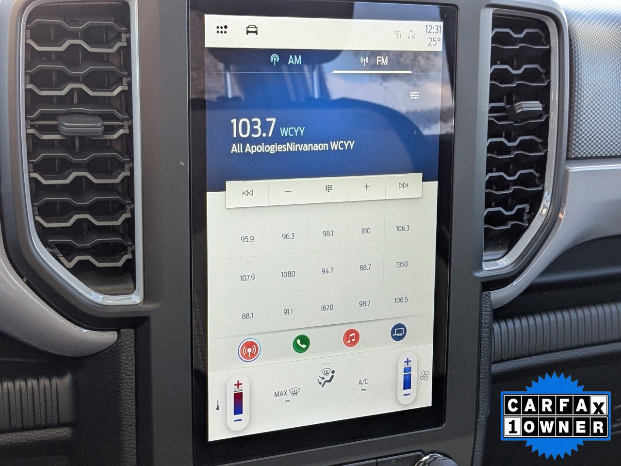 Certified 2025 Ford Ranger XL w/ Trailer Tow Package image 21