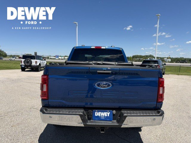 Certified 2023 Ford F150 XLT w/ Equipment Group 302A High AWD/4WD image 7