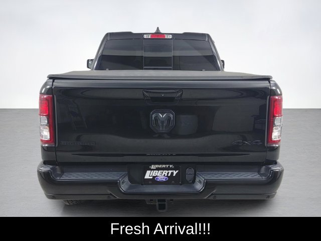 Used 2021 RAM 1500 Big Horn AWD/4WD image 4