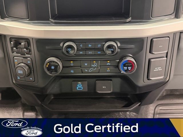 Certified 2024 Ford F250 XL w/ XL Driver Assist Package AWD/4WD image 17