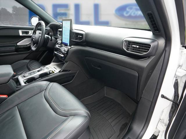 Certified 2023 Ford Explorer ST w/ Equipment Group 401A AWD/4WD image 27