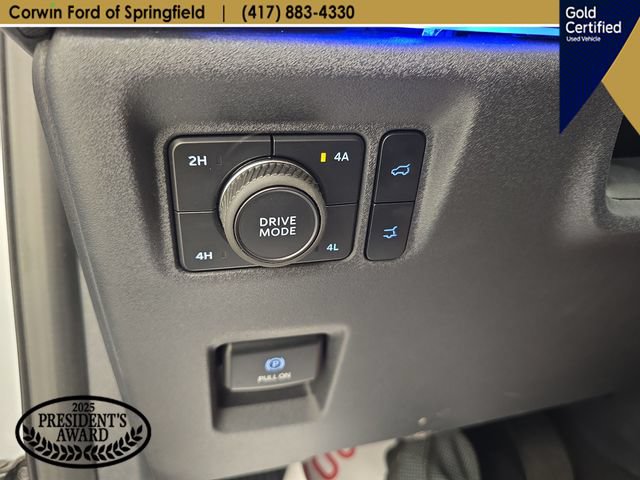 Certified 2025 Ford Expedition Platinum AWD/4WD image 40