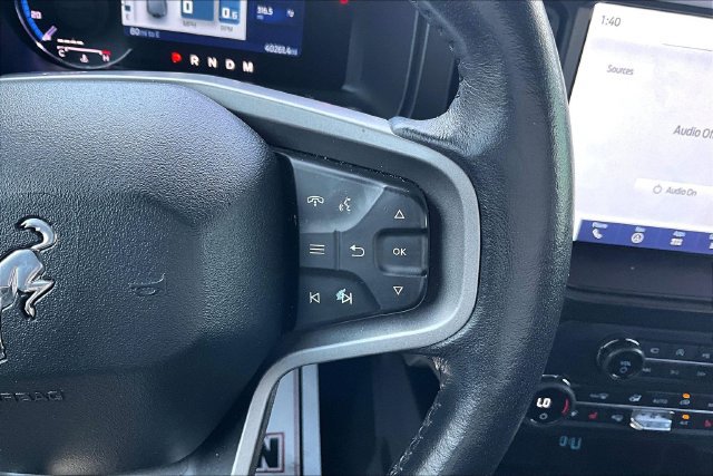 Certified 2021 Ford Bronco First Edition AWD/4WD image 21