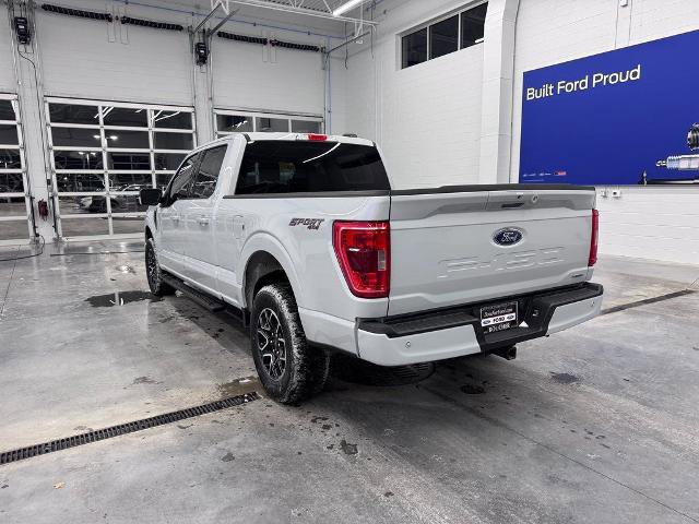 Certified 2022 Ford F150 XLT w/ Equipment Group 302A High image 5