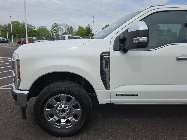 Certified 2024 Ford F250 Lariat w/ Lariat Ultimate Package AWD/4WD image 14