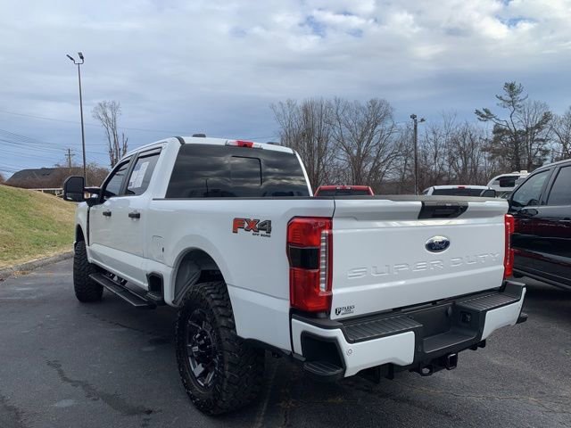 Certified 2024 Ford F250 XL w/ STX Appearance Package image 6