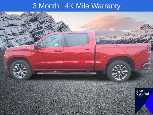 Used 2021 Chevrolet Silverado 1500 RST AWD/4WD image 13