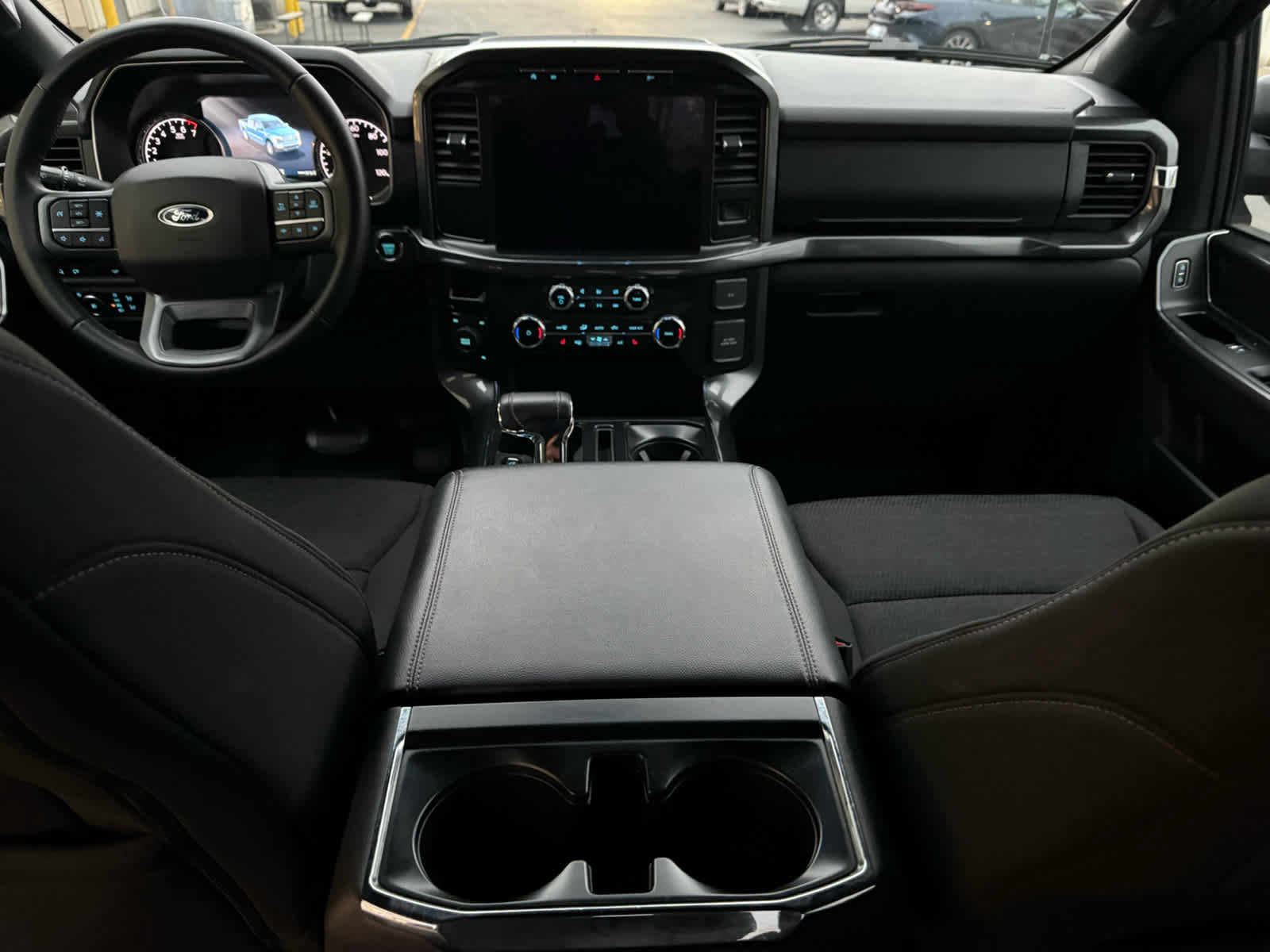 Certified 2023 Ford F150 XLT w/ Equipment Group 302A High image 25