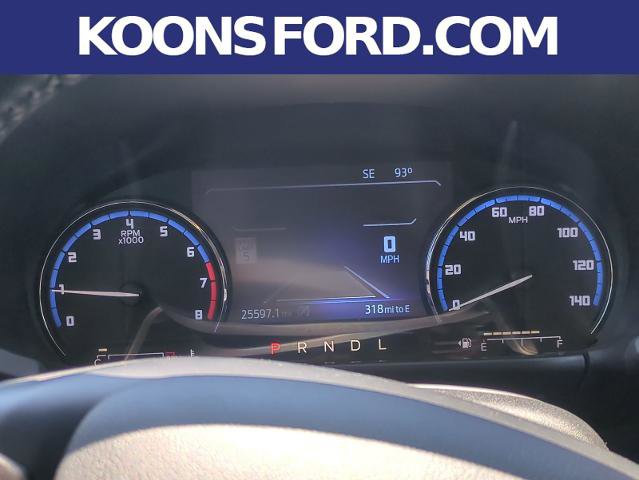 Certified 2023 Ford Bronco Sport Outer Banks w/ Tech Package AWD/4WD image 15