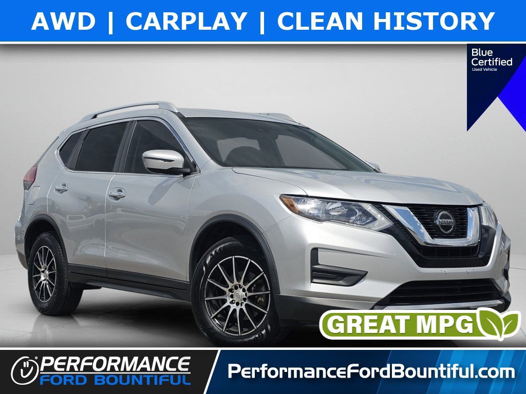 Used 2019 Nissan Rogue SV