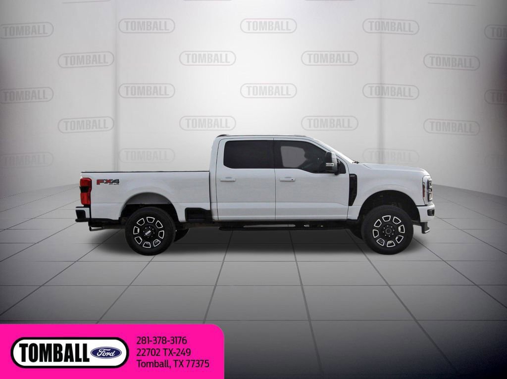 Certified 2024 Ford F250 Lariat w/ Sport Appearance Package image 6