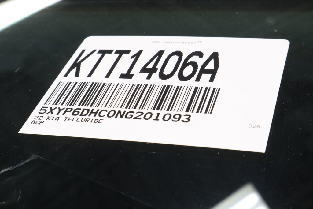 Used 2022 Kia Telluride S AWD/4WD image 37