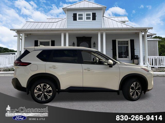 Used 2023 Nissan Rogue SV FWD image 5