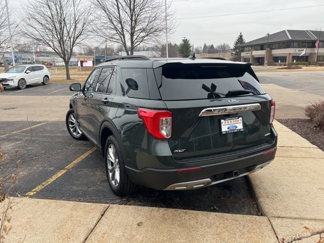 Certified 2023 Ford Explorer XLT w/ Equipment Group 202A AWD/4WD image 6