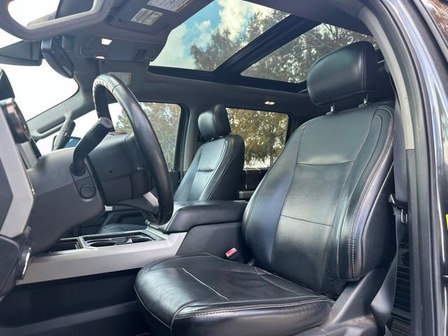 Certified 2019 Ford F250 Lariat w/ Lariat Ultimate Package image 10