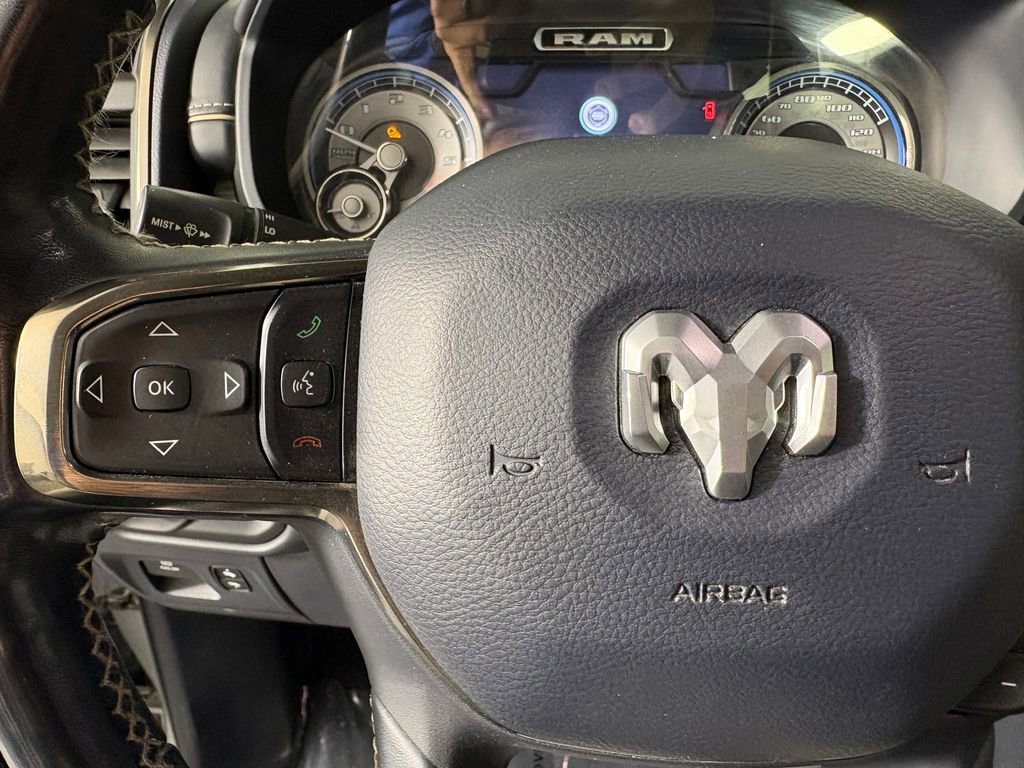 Used 2019 RAM 1500 Limited AWD/4WD image 23