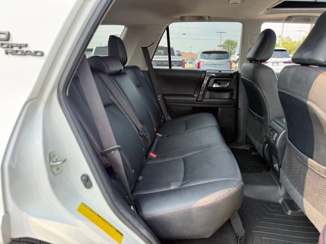 Used 2023 Toyota 4Runner TRD Off-Road Premium w/ Off Road Premium Plus Package AWD/4WD image 19