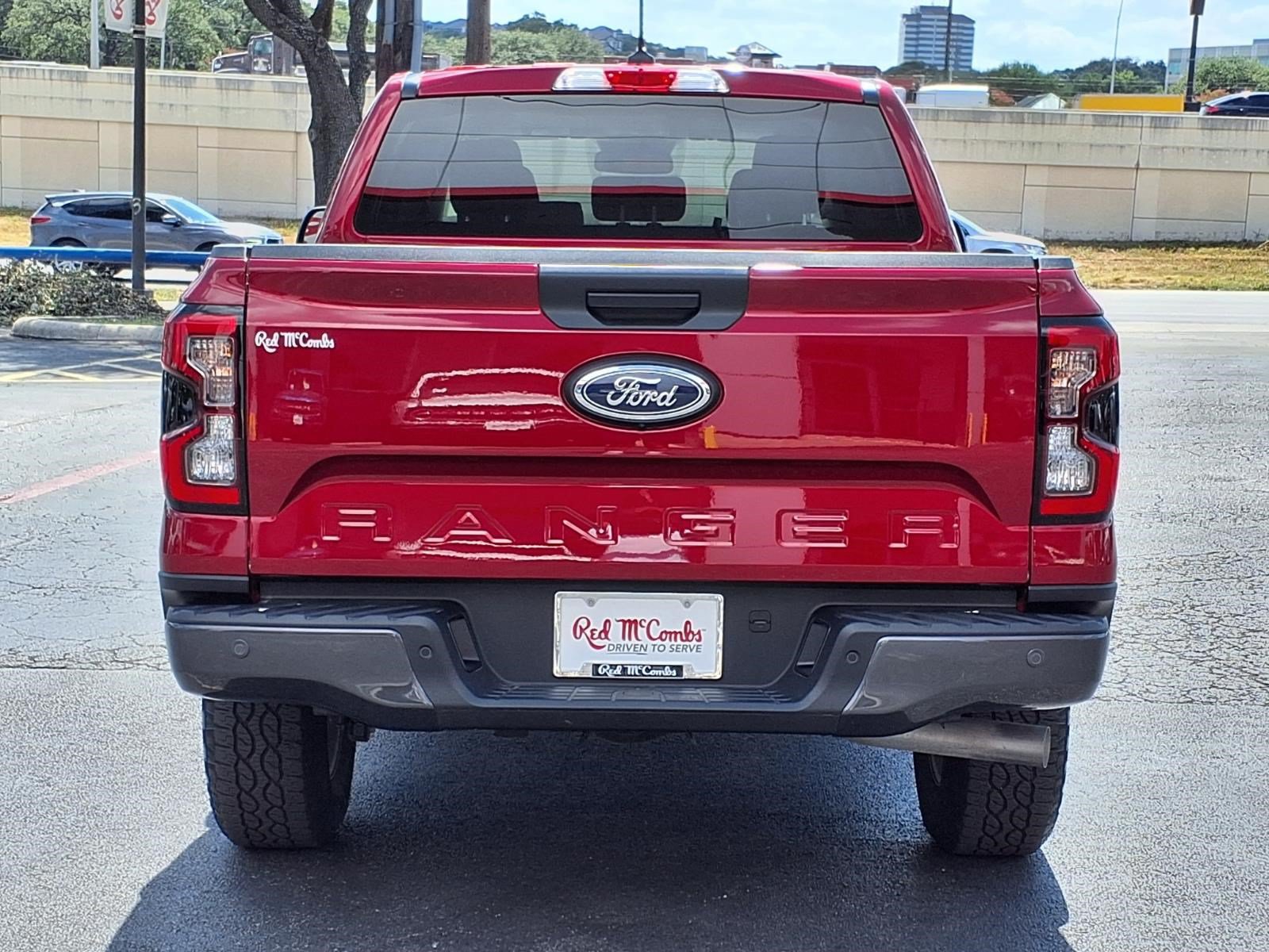 Certified 2025 Ford Ranger XLT RWD image 7