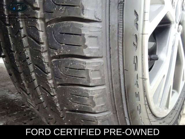 Certified 2022 Ford Escape SEL AWD/4WD image 11