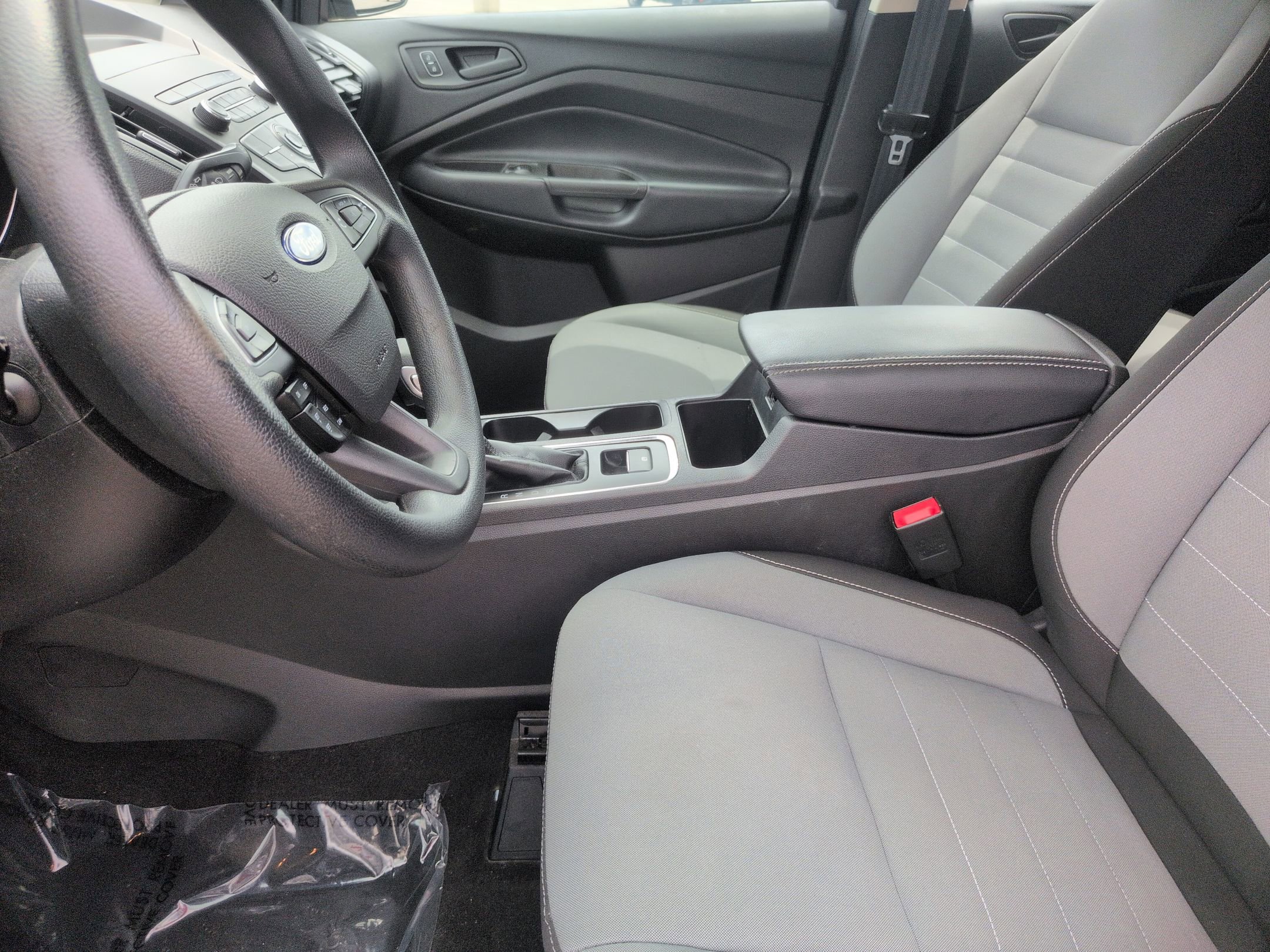 Certified 2019 Ford Escape S FWD image 16