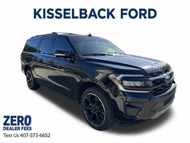 Certified 2024 Ford Expedition Max Limited
