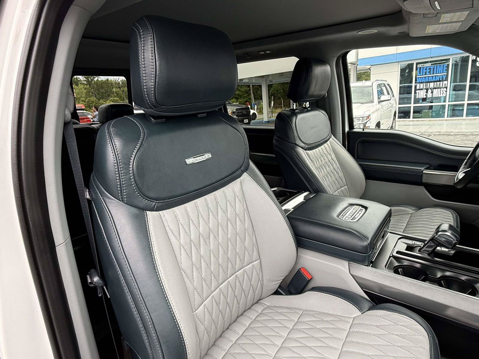 Certified 2023 Ford F150 Limited AWD/4WD image 28