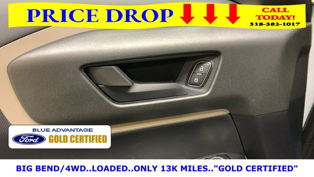 Certified 2025 Ford Bronco Sport Big Bend image 27