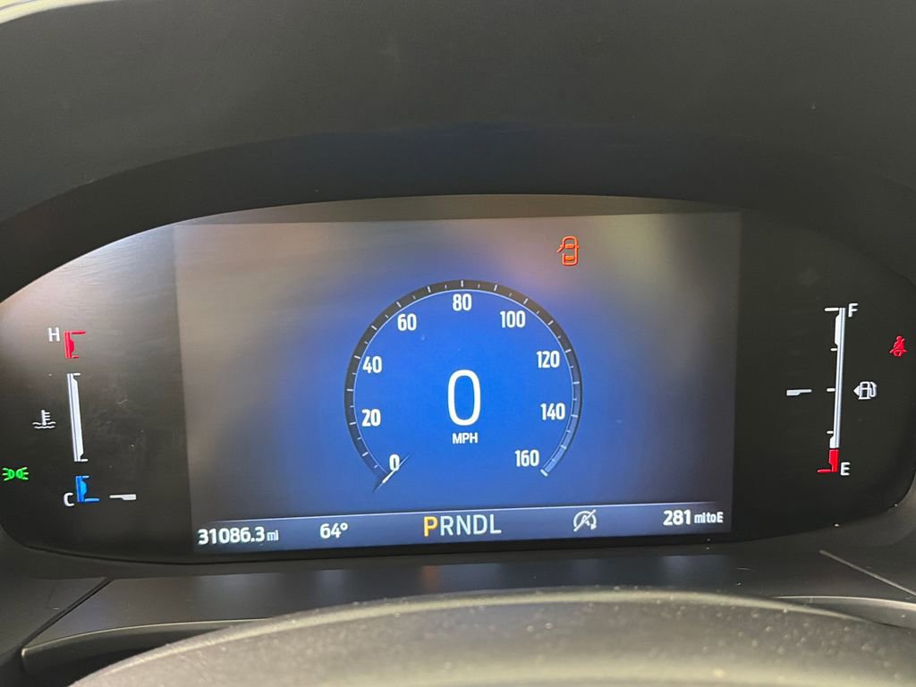 Certified 2025 Ford Escape ST-Line Select AWD/4WD image 15