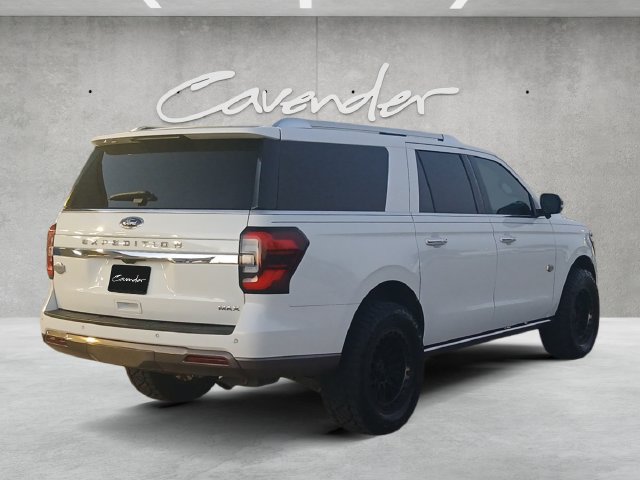 Certified 2023 Ford Expedition Max King Ranch AWD/4WD image 17