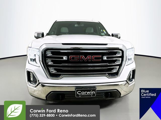 Used 2021 GMC Sierra 1500 SLT w/ X31 Off-Road Package image 2