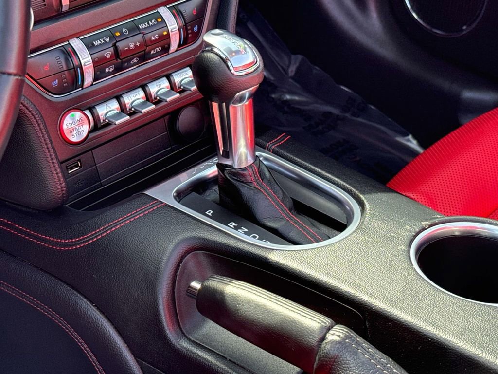 Certified 2023 Ford Mustang GT Premium w/ Equipment Group 401A image 21