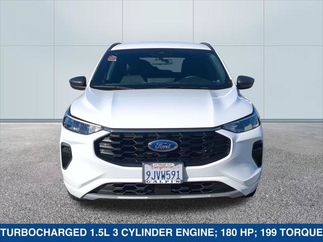 Certified 2023 Ford Escape ST-Line w/ Tech Pack #1 FWD image 8