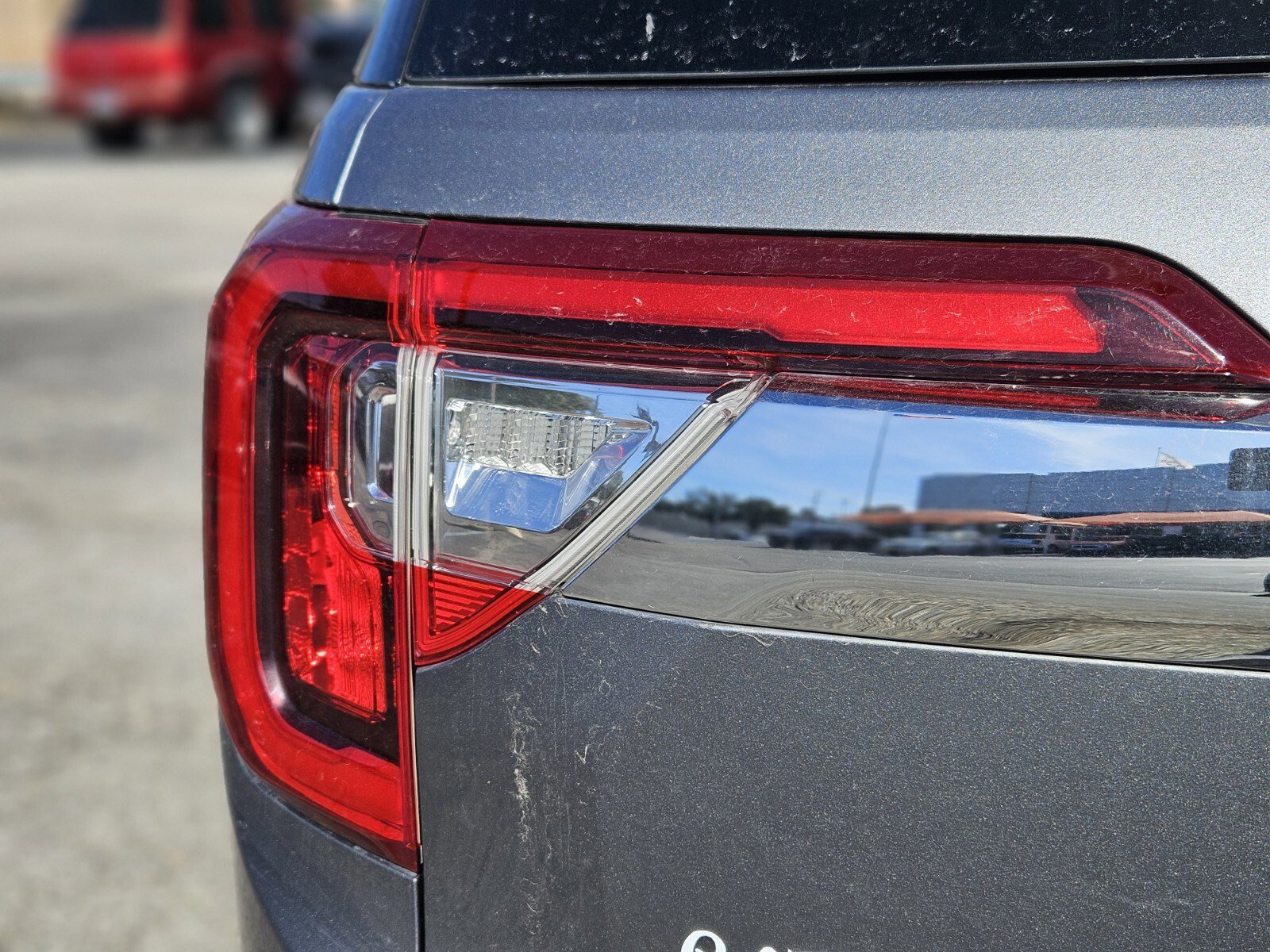 Used 2022 GMC Acadia Denali w/ Denali Technology Package image 10