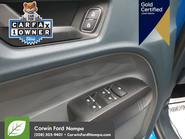 Certified 2025 Ford Maverick XL w/ Equipment Group 101A image 13