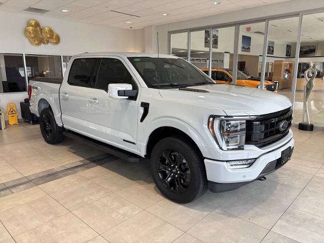 Certified 2023 Ford F150 Lariat w/ Equipment Group 502A High AWD/4WD image 7
