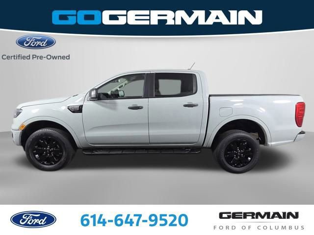 Certified 2021 Ford Ranger XLT w/ Equipment Group 302A High image 6