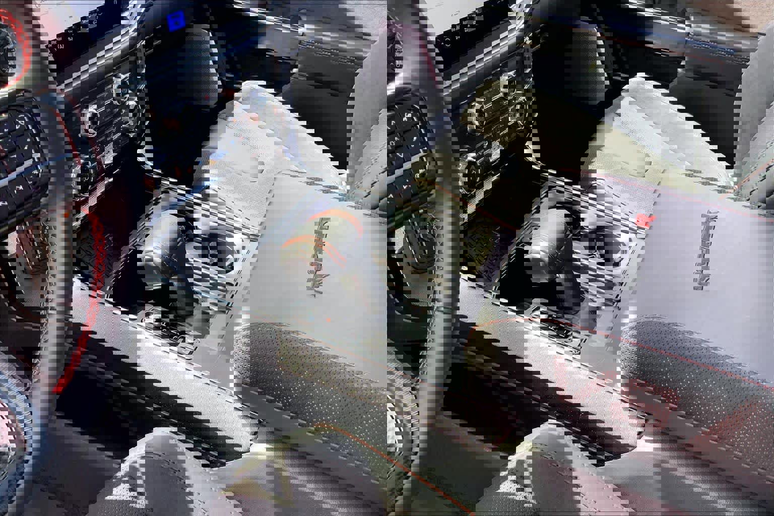 Certified 2025 Ford F150 Raptor w/ Equipment Group 803A Raptor R image 32