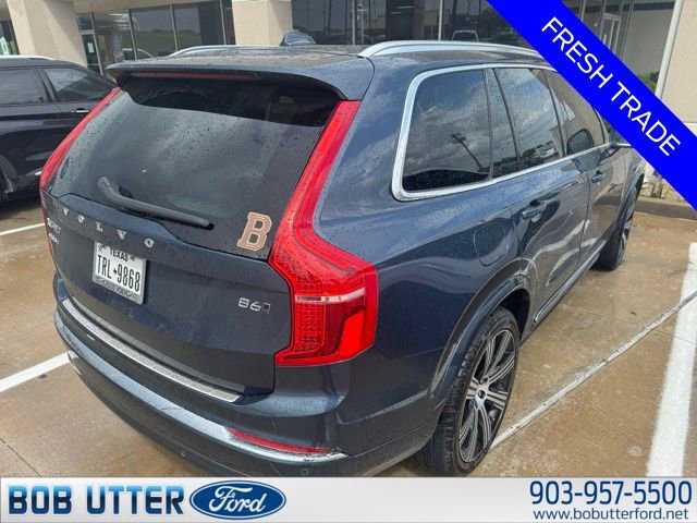 Used 2024 Volvo XC90 B6 Plus w/ Protection Package Premier AWD/4WD image 3