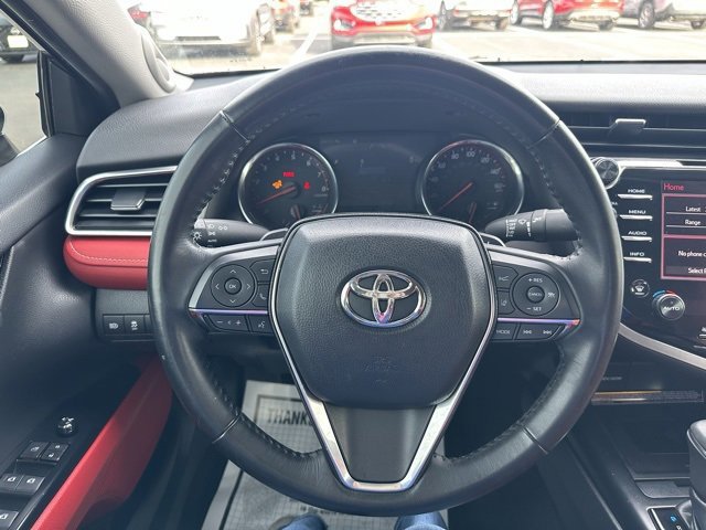 Used 2018 Toyota Camry XSE w/ Audio Package image 9