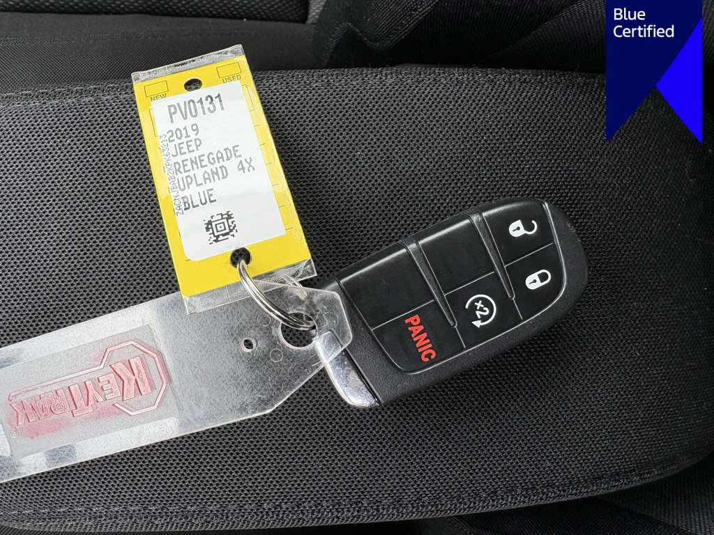 Used 2019 Jeep Renegade Sport AWD/4WD image 15