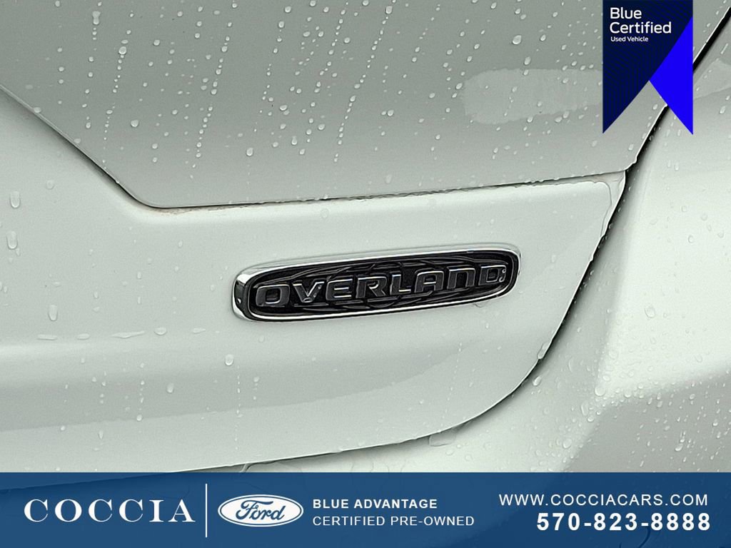 Used 2024 Jeep Grand Cherokee Overland w/ Trailer Tow Package image 30