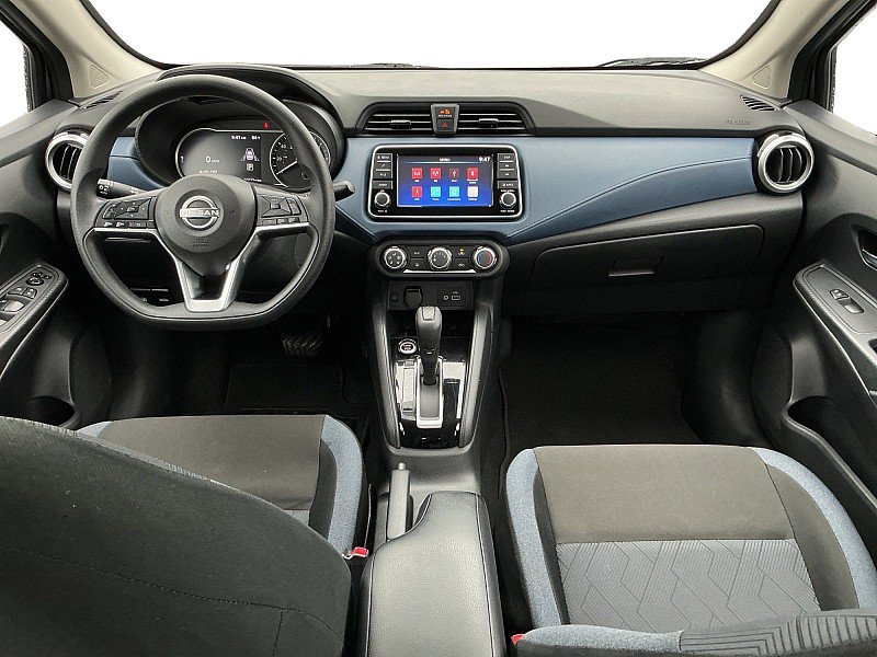 Used 2025 Nissan Versa SV FWD image 13