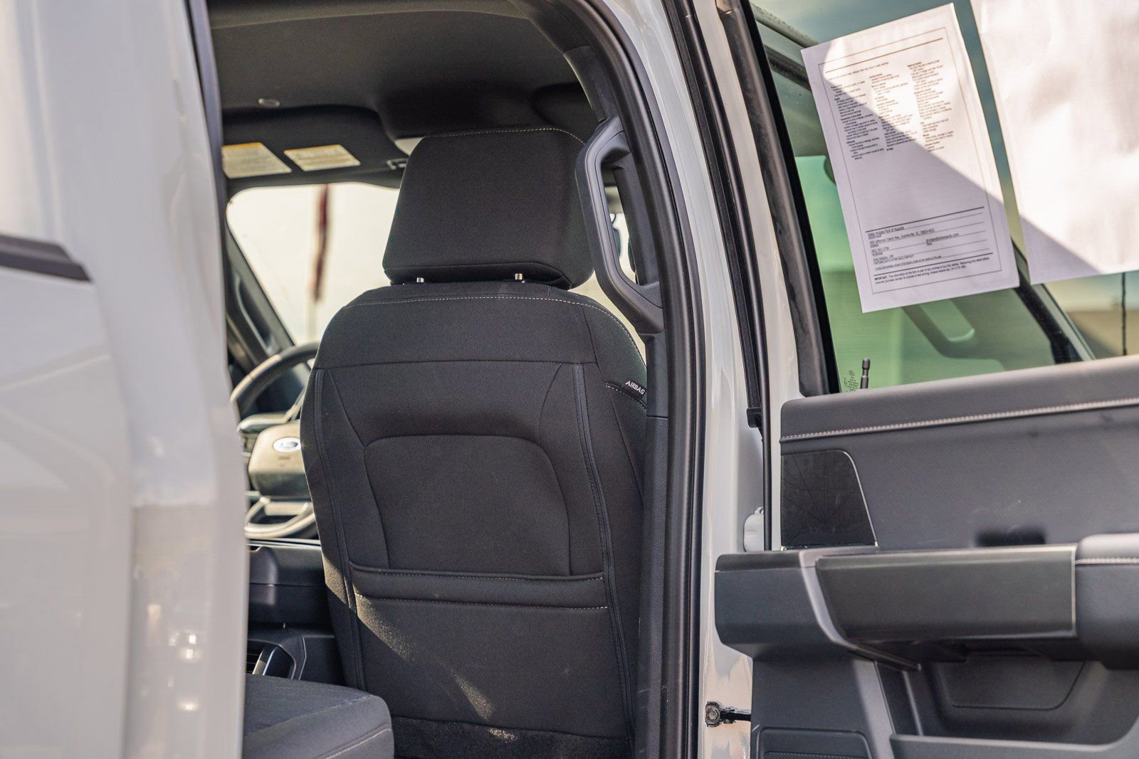 Certified 2023 Ford F150 XLT w/ Equipment Group 302A High image 16